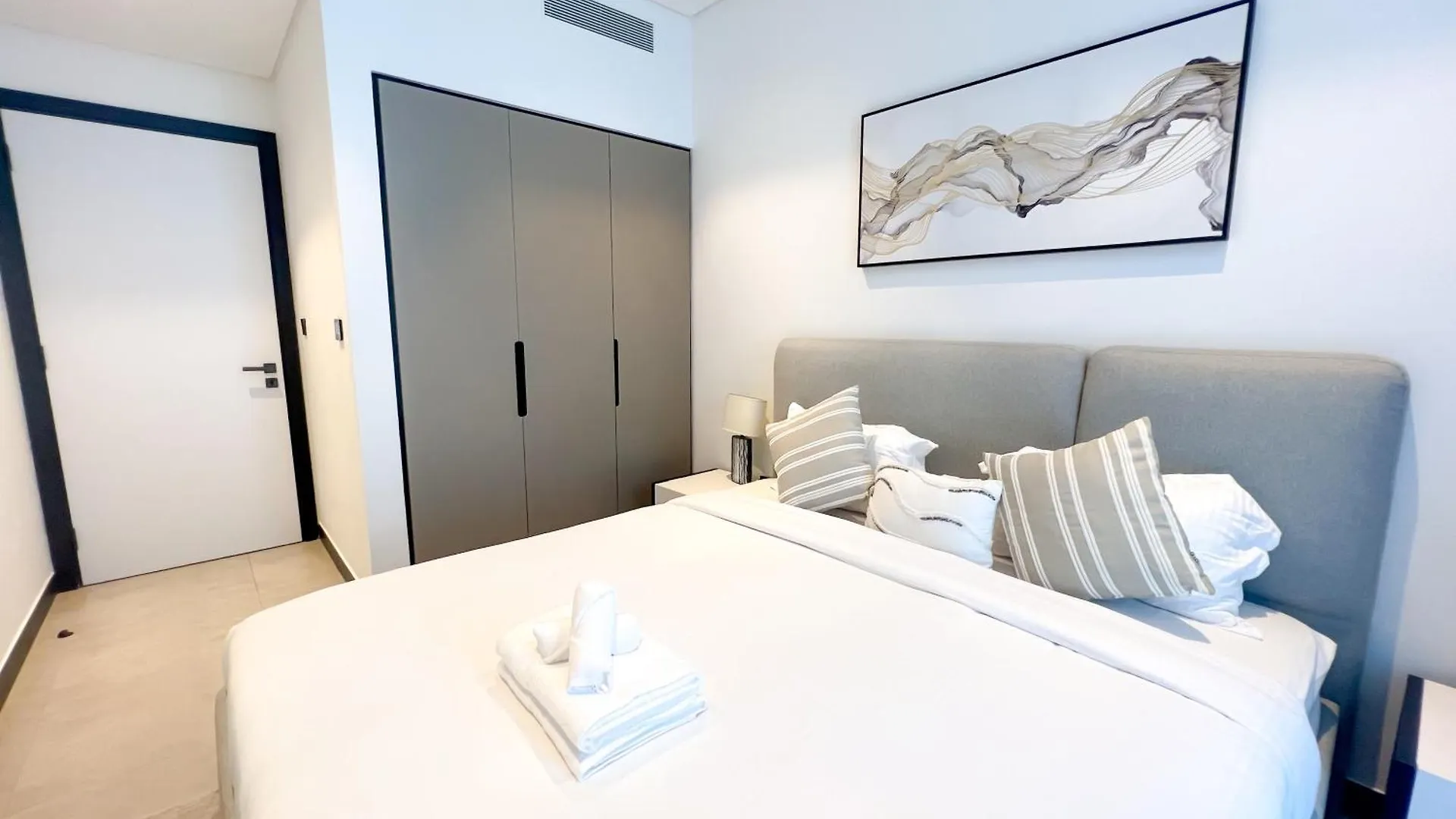 Chic 1-Bedroom With Epic Burj Khalifa Views Dubai United Arab Emirates